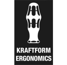 Kraftform Ergonomics symbool