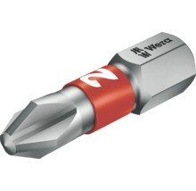 Wera schroevendraaierbit maat 2