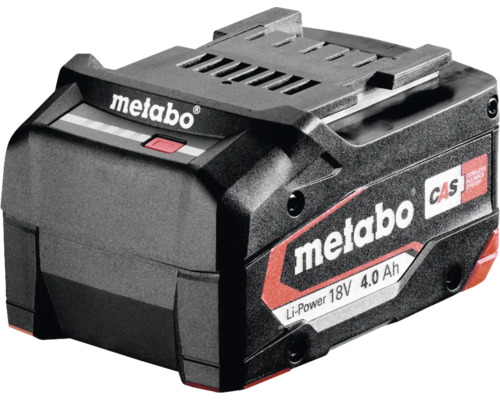 Metabo accupack Li-Power 18 volt 4.0 ampère-uur