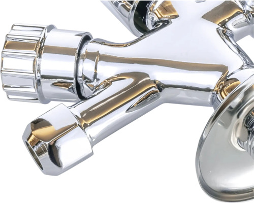 Gedetailleerde weergave van een kraan