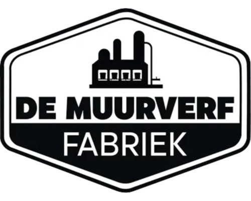 De Muurverf Fabriek logo