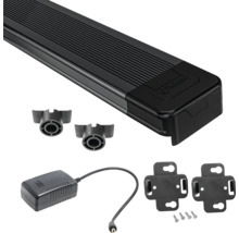 Aquariumverlichting met accessoires
