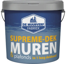 Emmer muurverf voor binnen