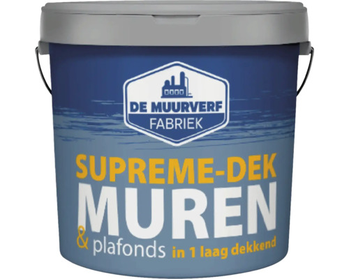 Emmer muurverf voor binnen