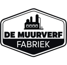De Muurverf Fabriek Logo
