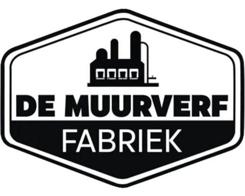 De Muurverf Fabriek Logo