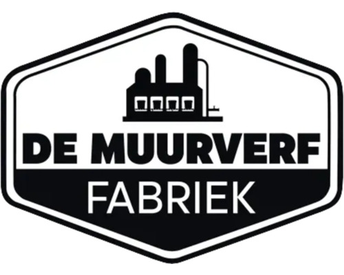 De Muurverf Fabriek Logo