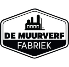 De Muurverf Fabriek Logo