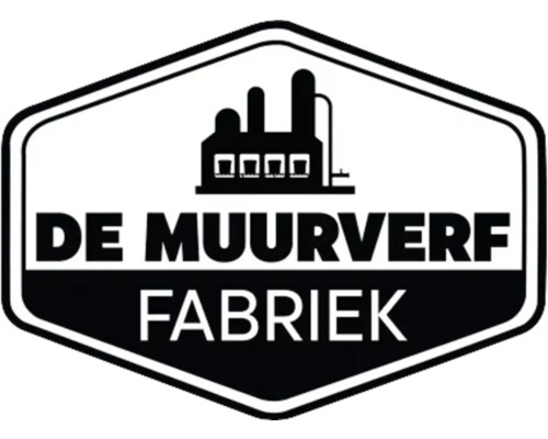 De Muurverf Fabriek Logo