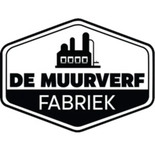 De Muurverf Fabriek Logo