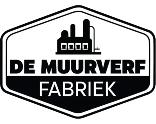 De Muurverf Fabriek Logo