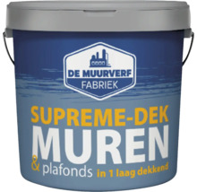 Emmer muurverf voor binnen