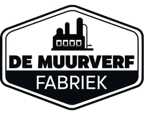 De Muurverf Fabriek Logo