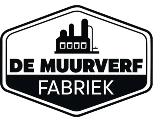 De Muurverf Fabriek logo