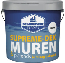 Emmer muurverf