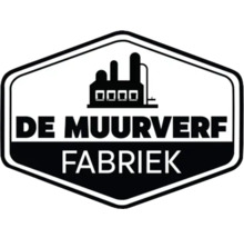 De Muurverf Fabriek Logo