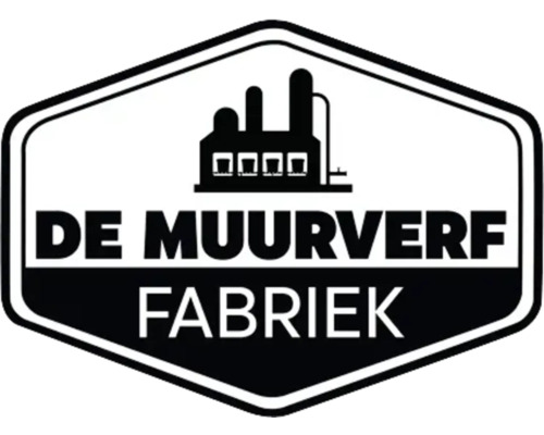 De Muurverf Fabriek Logo