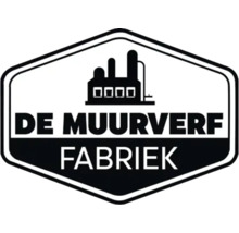 De Muurverf Fabriek Logo