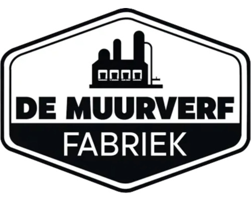 De Muurverf Fabriek Logo