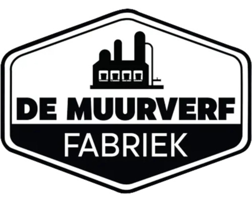 De Muurverf Fabriek Logo