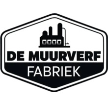 De Muurverf Fabriek Logo