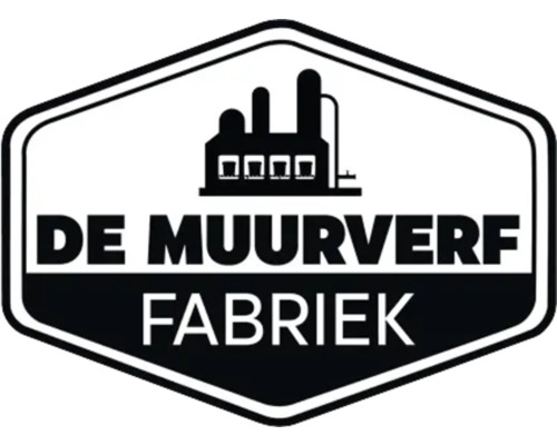 De Muurverf Fabriek Logo