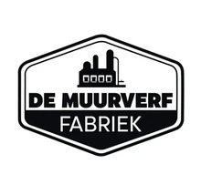 De Muurverf Fabriek Logo
