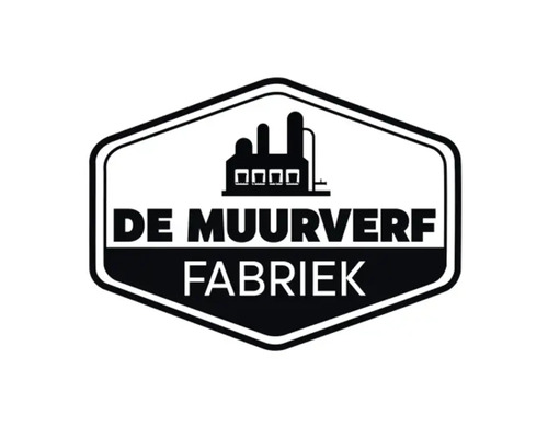 De Muurverf Fabriek Logo