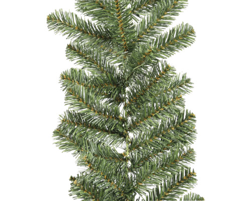 Kunstmatige dennen slinger voor kerstdecoraties