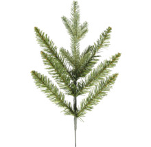 Kunstmatige dennentak voor kerstdecoratie