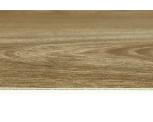 Detailopname van een vloerbedekking met houtlook