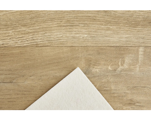 Houtstructuur met vel papier