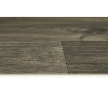 Close-up van vinylvloer met houtlook
