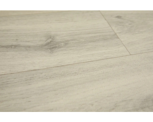 Close-up van laminaatvloer