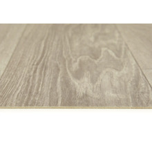Close-up van laminaatvloer met houtlook