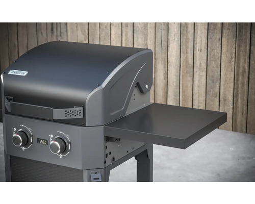 Jenneker barbecue met opbergruimte