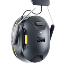 3M Logo gehoorkap met beugel