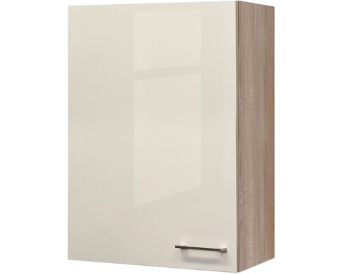 Hangende kast met handgreep