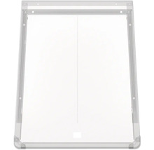 Whiteboard met frame