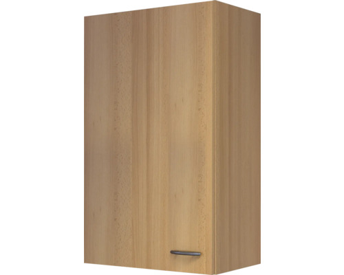 Houten hangkast met handgreep