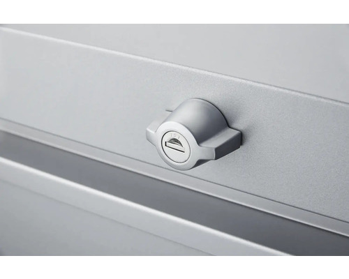 Slot voor veilige opslag