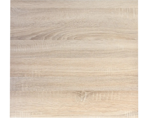 Houtnerf van een lichte eikenhouten plank