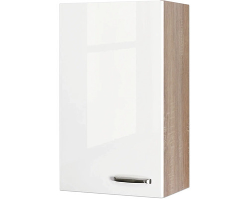 Hangende keukenkast met handgreep