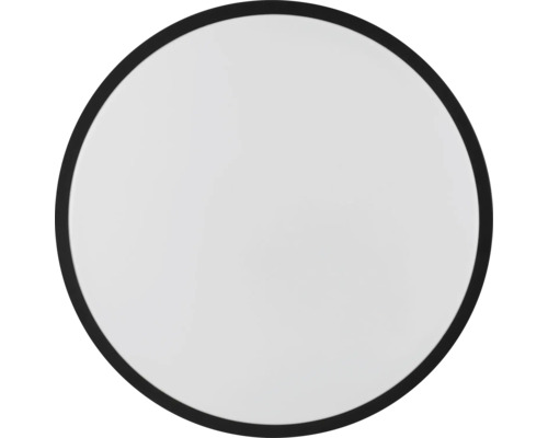 Ronde spiegel met frame