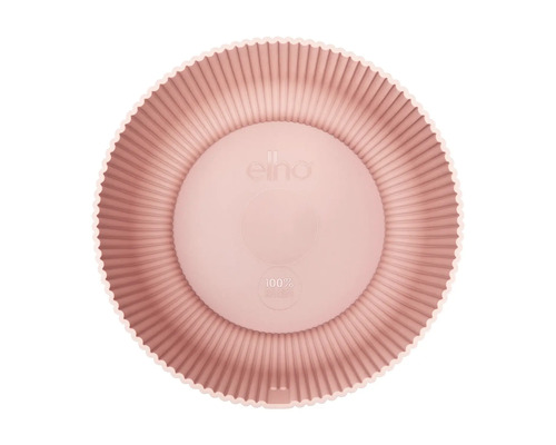 Eelho plantenpot van kunststof van bovenaf