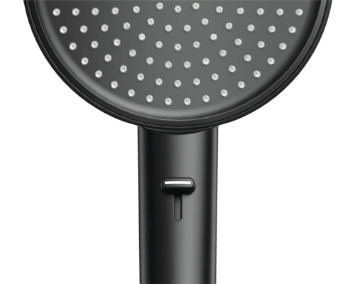 Handdouche met douchekop en handgreep