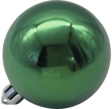 Groene kerstbal