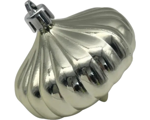 Kerstbal in ui-vorm voor kerstversiering