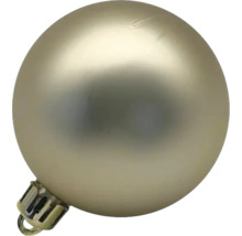 Glazen kerstbal