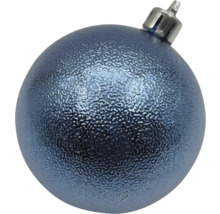 Decoratieve kerstbal met motief